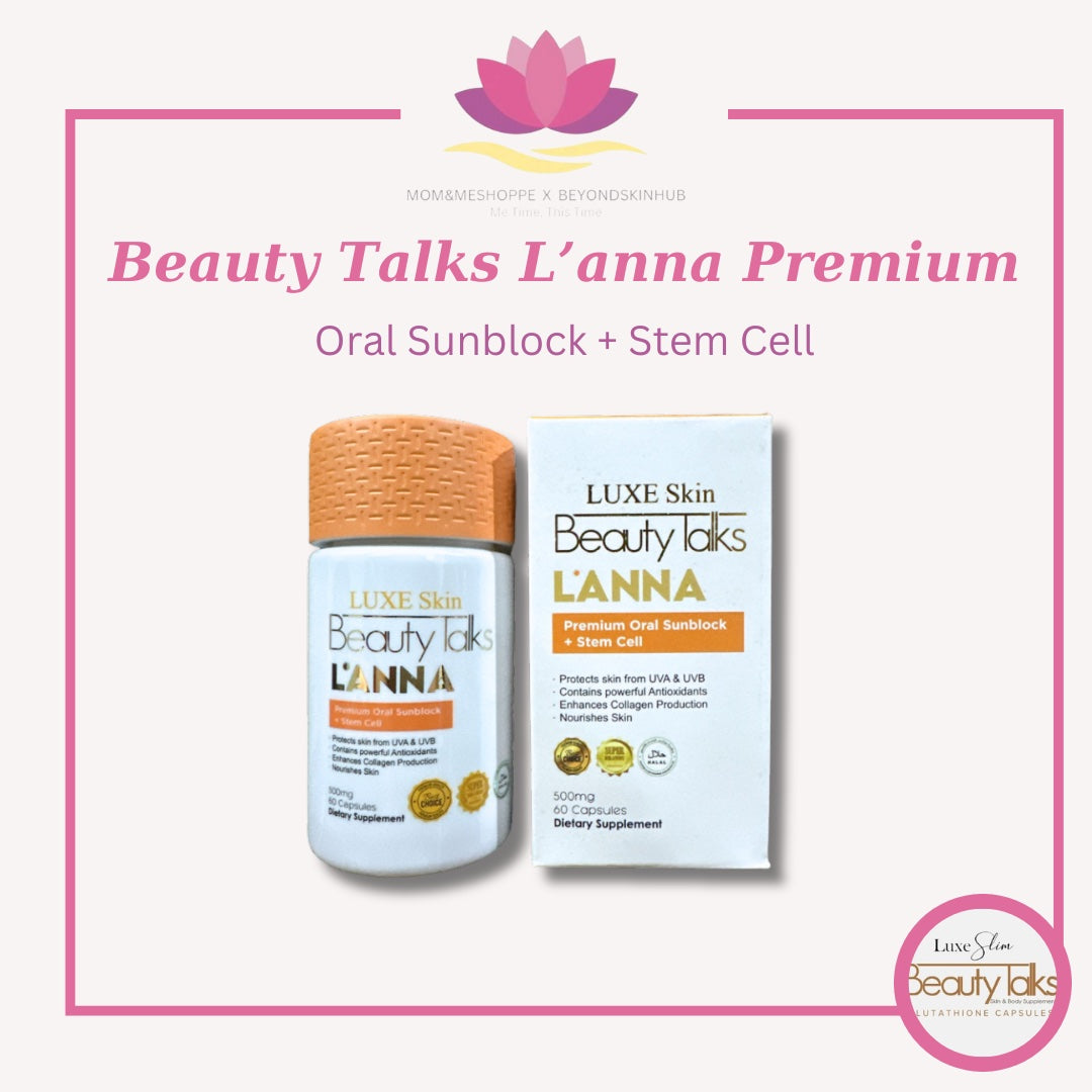 Luxe Skin Beauty Talks Lánna Premium