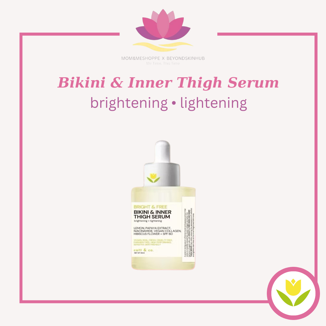 Catt & Co Bikini & Inner Thigh Serum