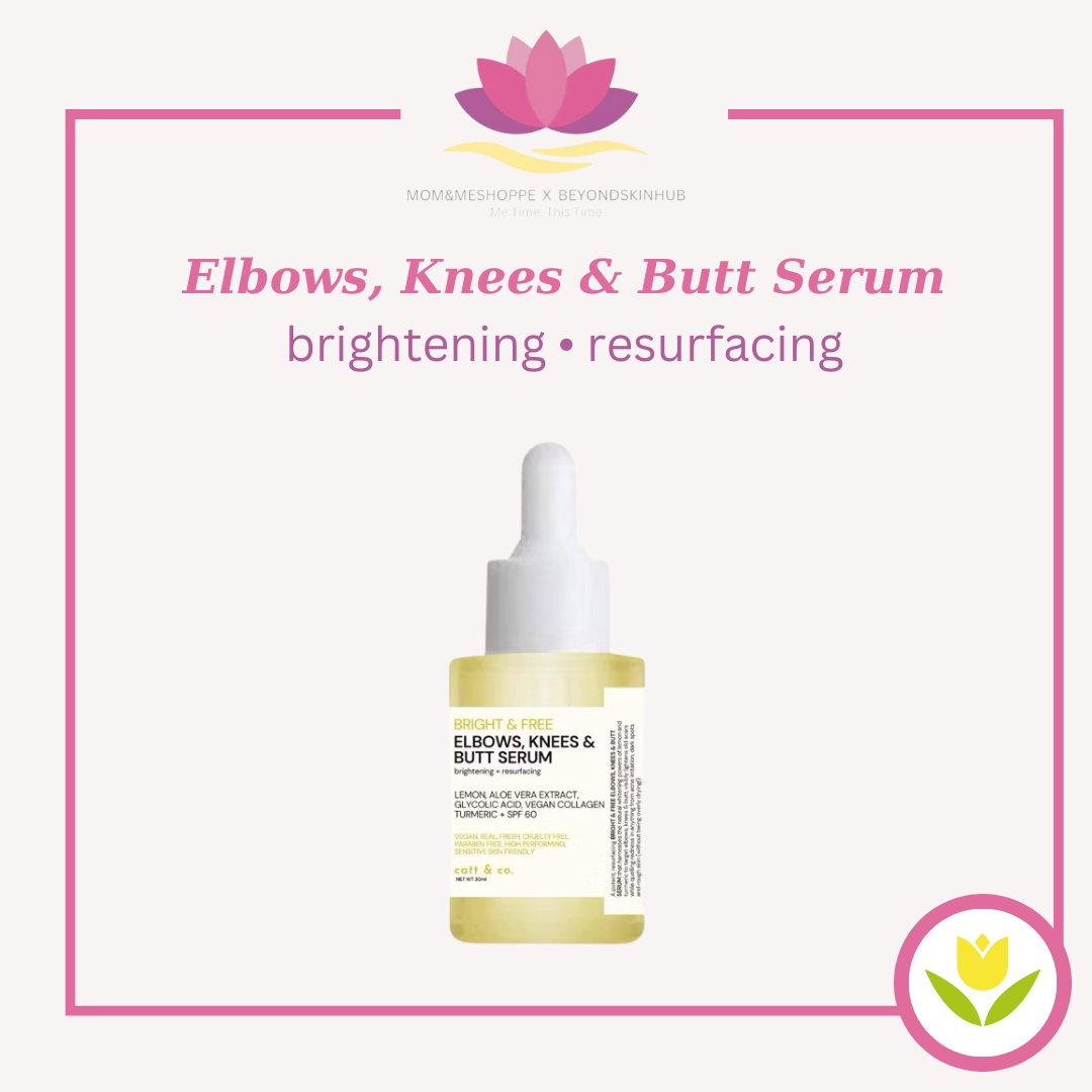 Catt & Co Elbows, Knees & Butt Serum