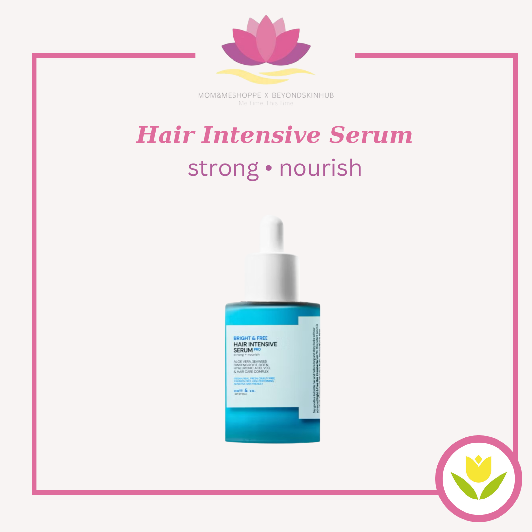 Catt & Co Hair Intensive Serum Pro