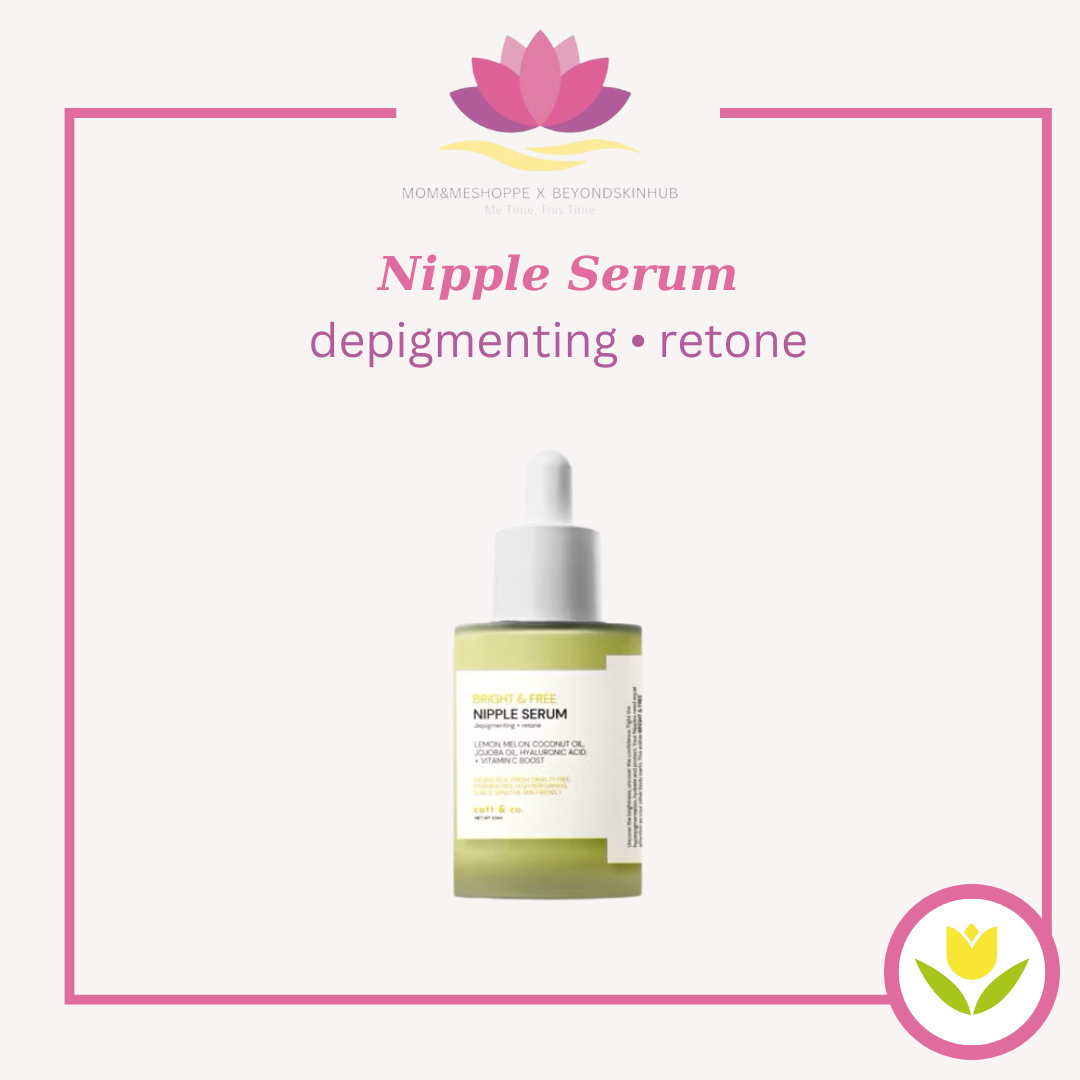 Catt & Co Nipple Serum