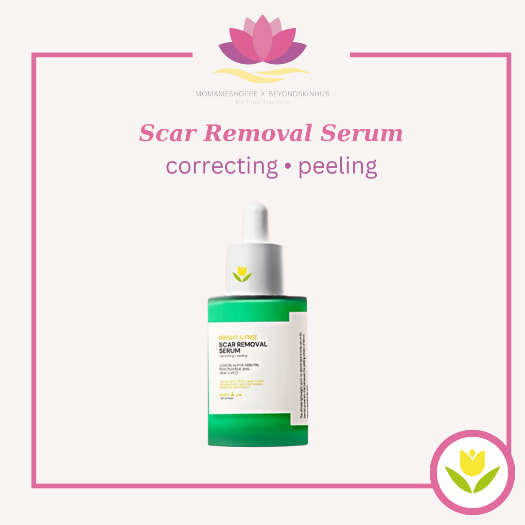 Catt & Co Scar Removal Serum