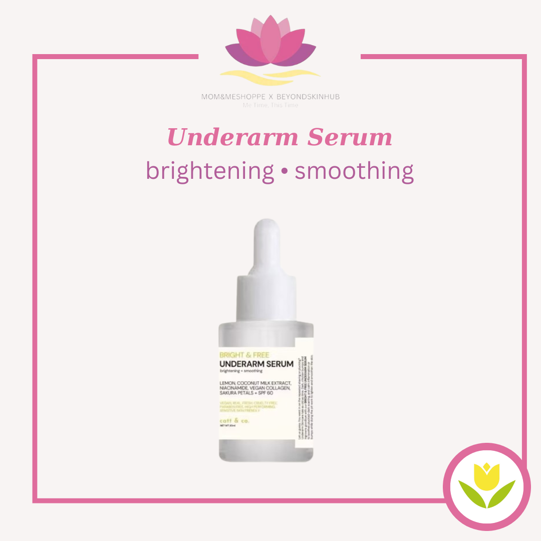 Catt & Co Underarm Serum