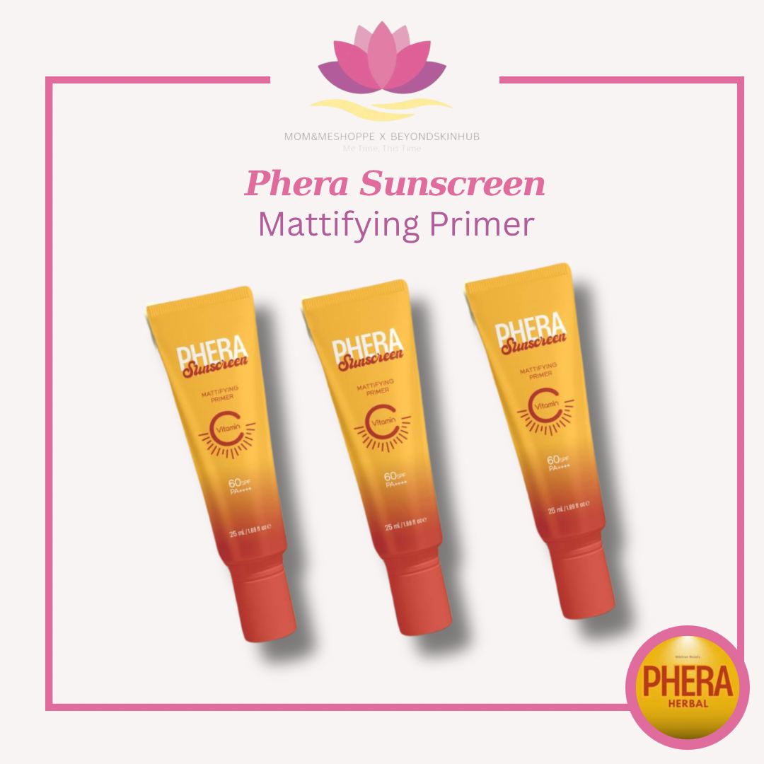 Phera Sunscreen SPF60 PA++++