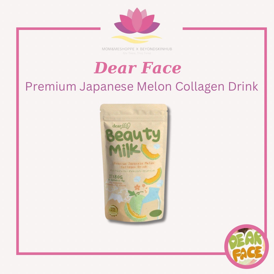 Dear Face Beauty Milk Premium Japanese Melon