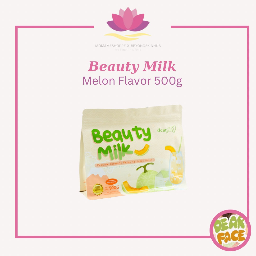 Dear Face Beauty Milk Premium Japanese Melon 500g