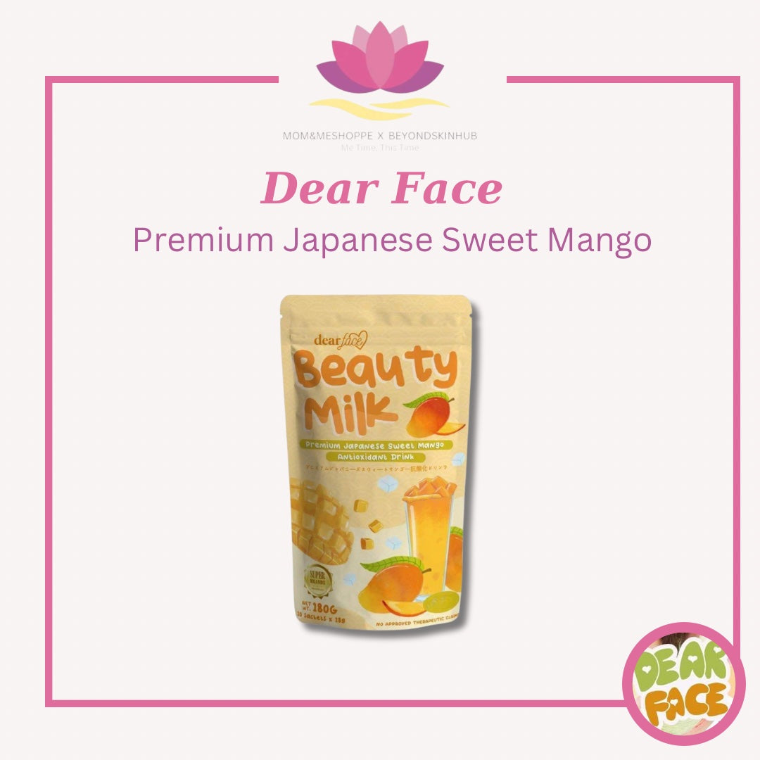 Dear Face Beauty Milk Premium Japanese Sweet Mango