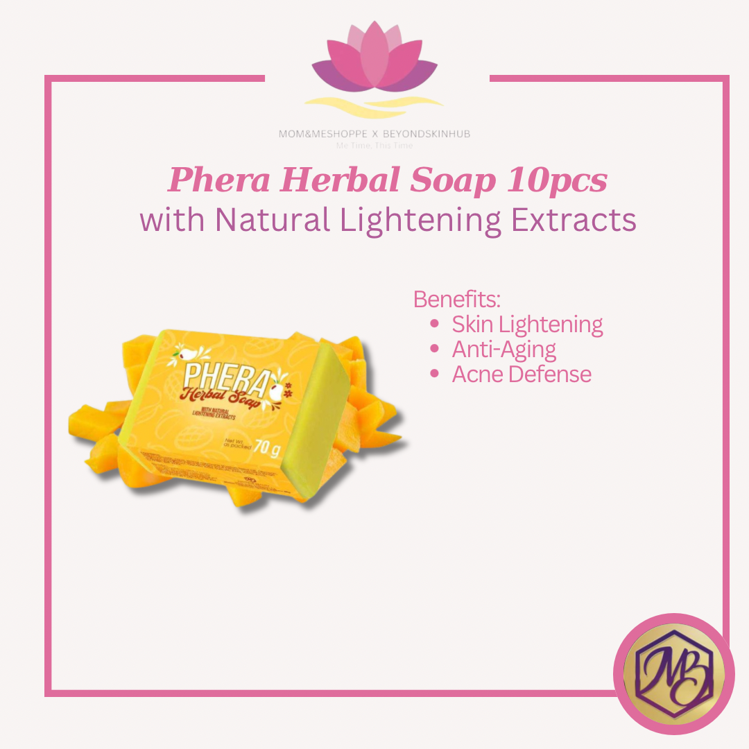 Phera Herbal Soap (10pcs)