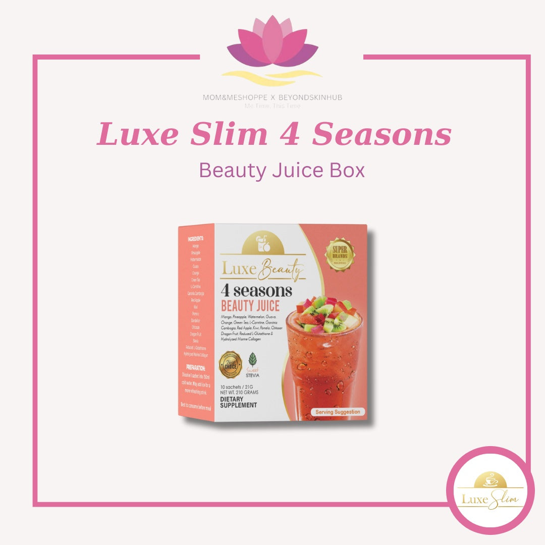 Luxe Slim 4 Seasons Beauty Box