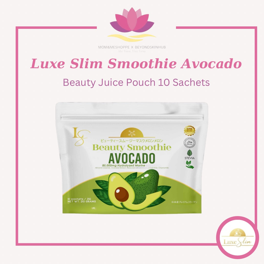 Luxe Slim Smoothie Avocado