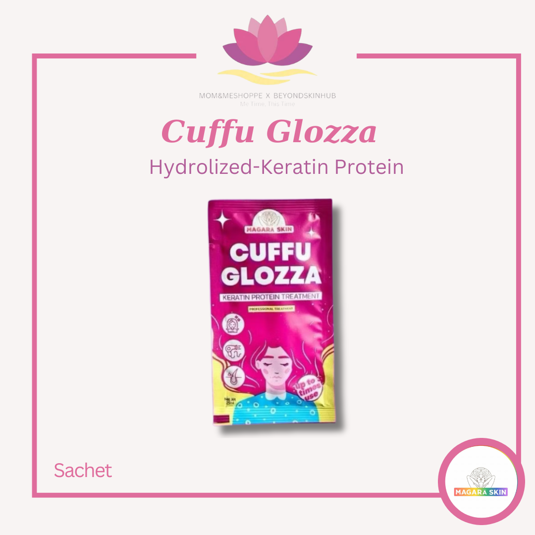 Magara Skin Cuffu Glozza 25ml (per piece)