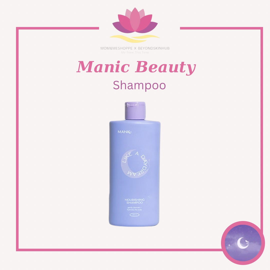 Manic Beauty Nourishing Shampoo