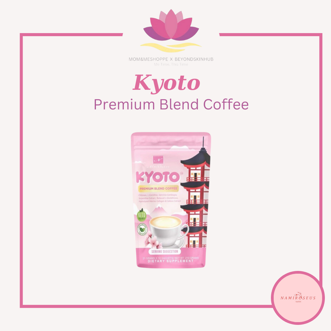 Namiroseus Kyoto Premium Blend Coffee
