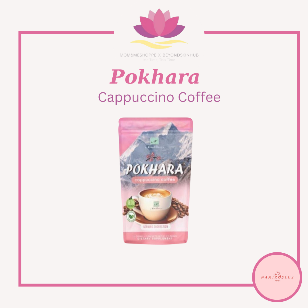 Namiroseus Pokhara Cappuccino Coffee