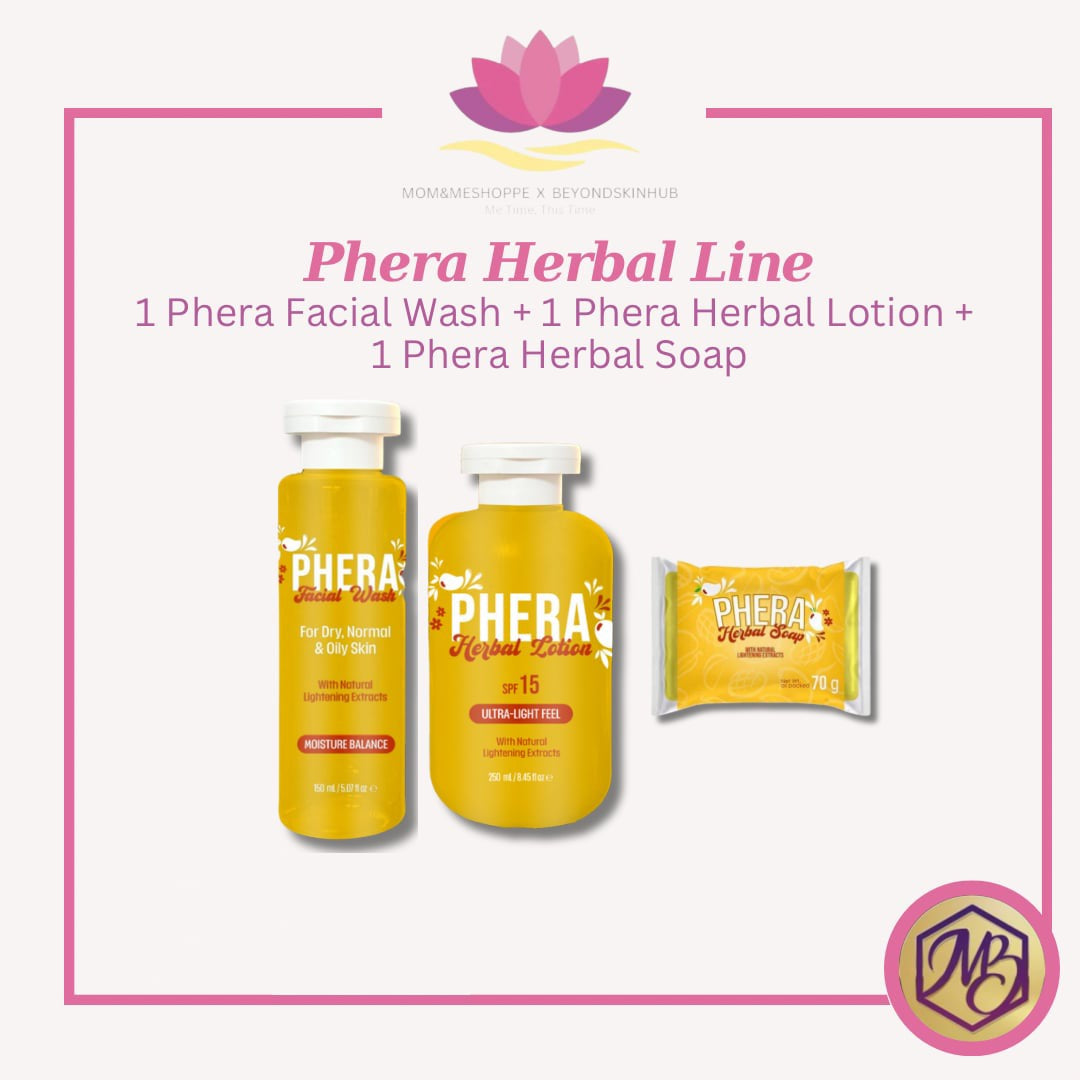 Phera Herbal Line