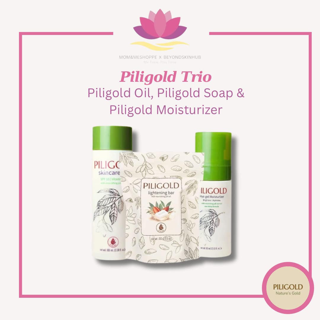 Piligold Trio Bundle