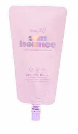 Dear Face Sun Bounce Daily Defense Hybrid Sunscreen Dewfense Technology SPF 50 PA+++ (Copy)