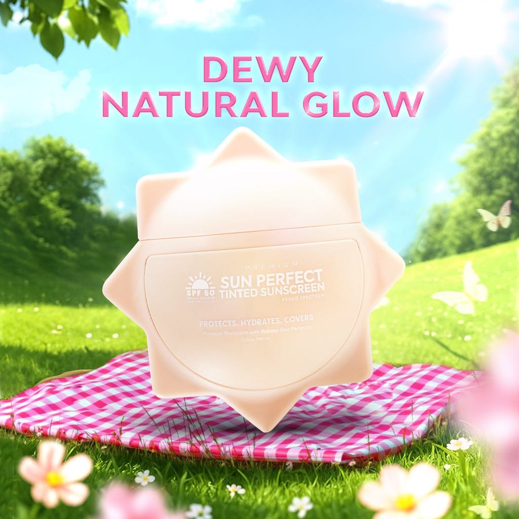 Hikari Ultrfresh Sunscreen and Sun Perfect Tinted Sunscreen Bundle | SPF 50 PA++++