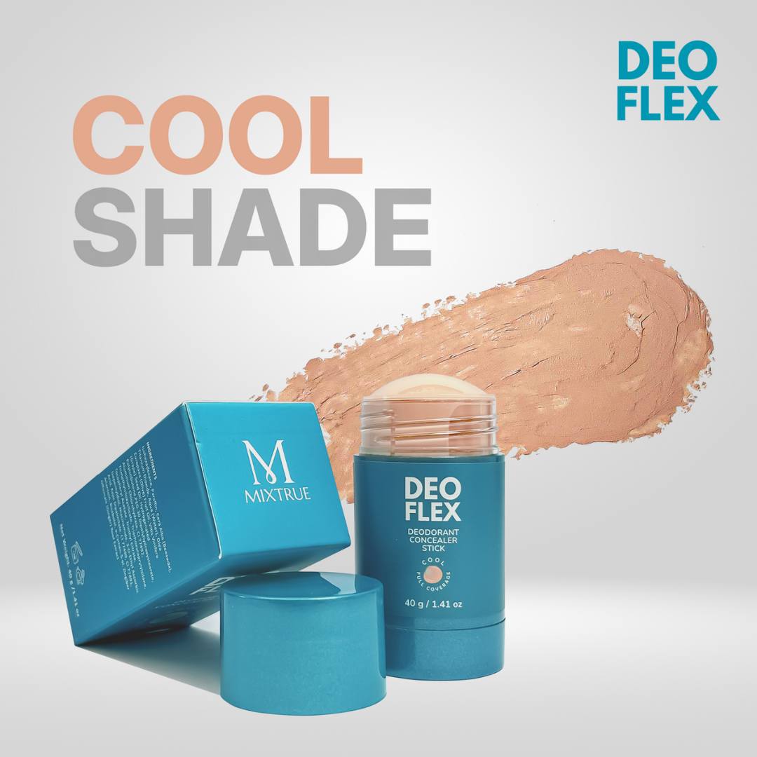 Mixtrue Beauty Deoflex Deodorant Concealer Stick | Deodorizing and whitening