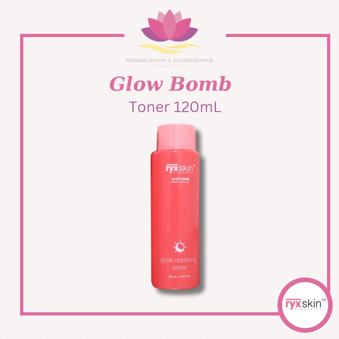 RYX Skin Sincerity | Glow Bomb Toner 120ML