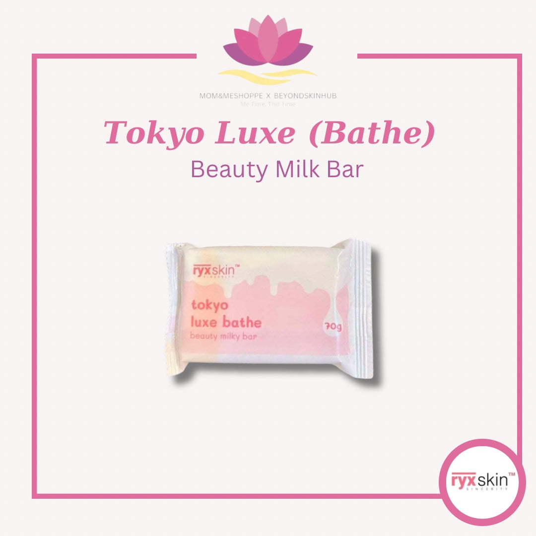 RYX Skin Sincerity | Tokyo Luxe Bathe Beauty Milky Bar (per piece)
