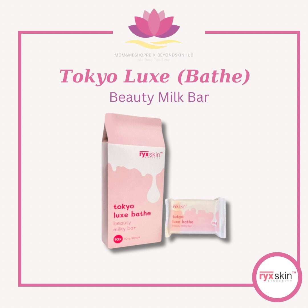 RYX Skin Sincerity | Tokyo Luxe Soap in a Box
