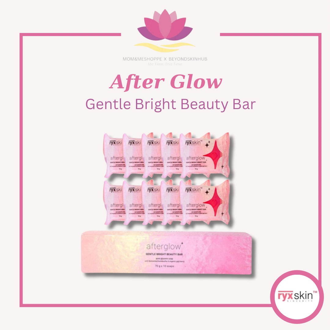 RYX Skin Sincerity | After Glow Beauty Bar in a Box