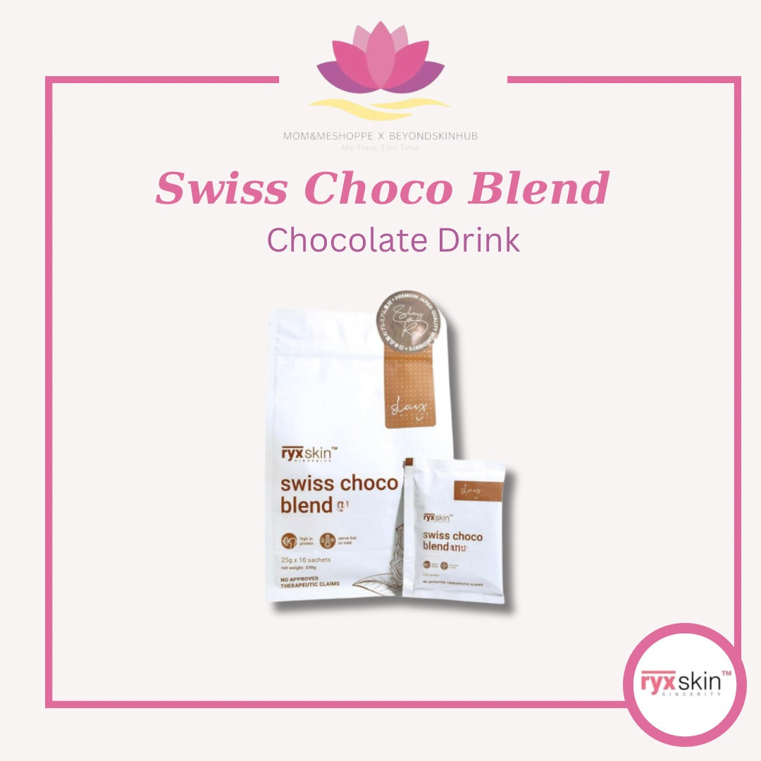 RYX Skin Sincerity | Swiss Choco Blend