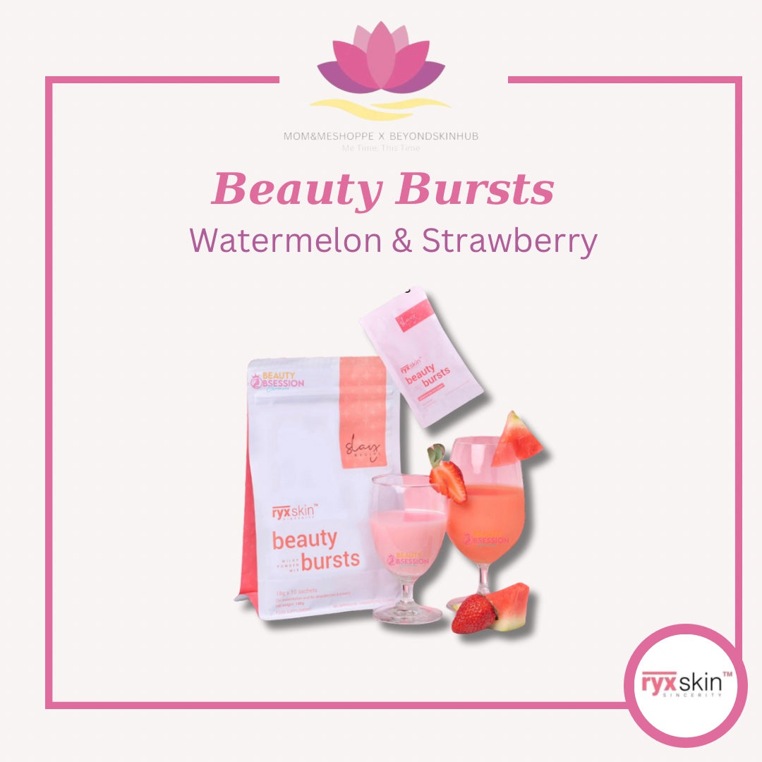 RYX Skin Sincerity | Beauty Bursts (Watermelon and Strawberries & Cream)