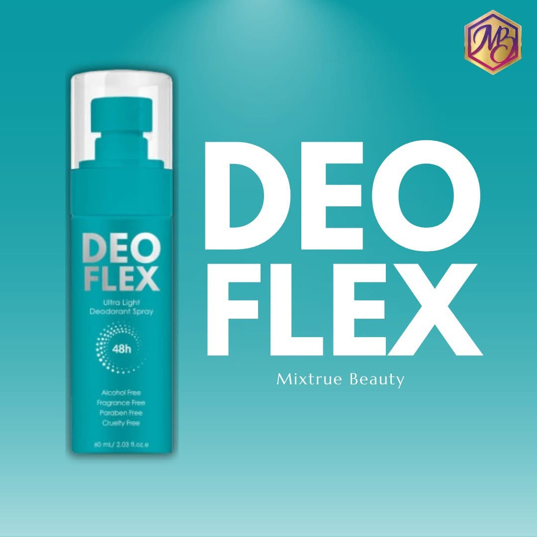 Deoflex by Mixtrue Beauty – Beyond Skin Hub