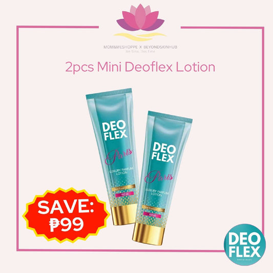 Mixtrue Beauty Deoflex Luxury Parfum Lotion 40ml | mini size| hand cream| Rouge & Paris