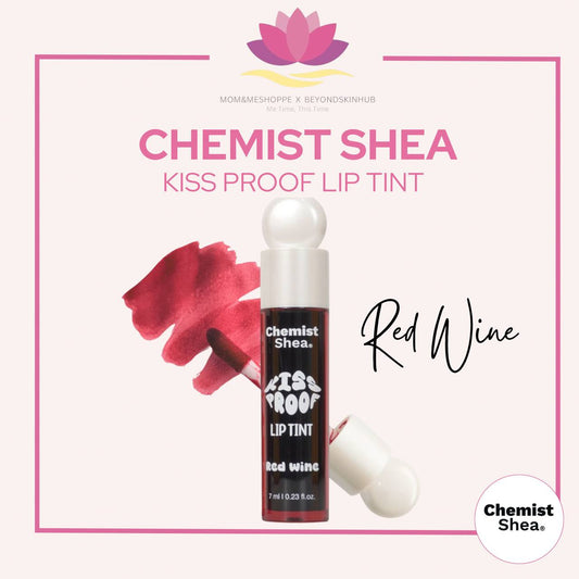 Chemist Shea Kiss Proof Lip Tint