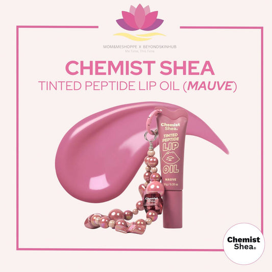 Chemist Shea Tinted Peptide Lip Oil