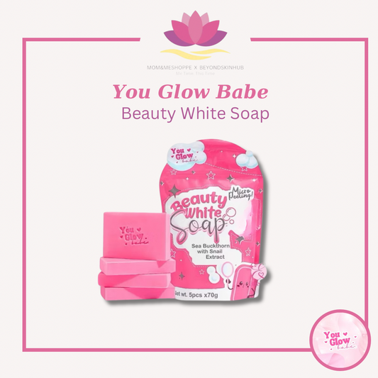 You Glow Babe | Beauty White Soap