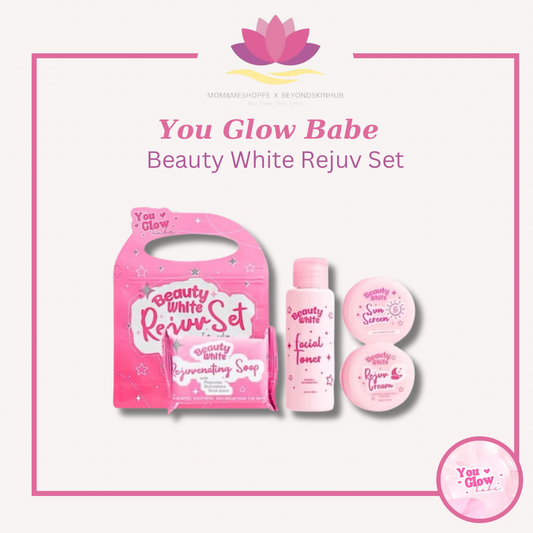 You Glow Babe | Beauty White Rejuv Set
