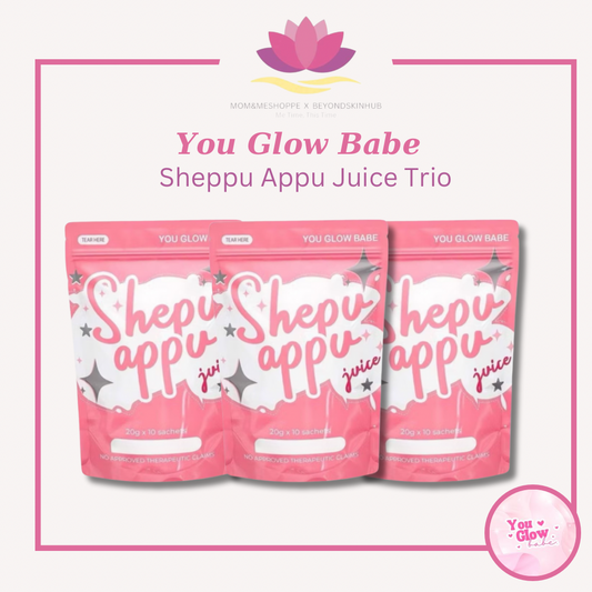 You Glow Babe | Shepu Appu Juice Trio