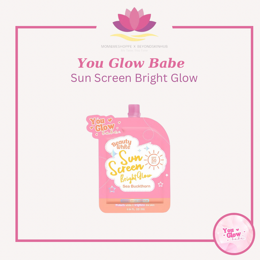 You Glow Babe | Sun Screen Bright Glow