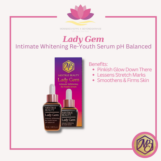 Mixtrue Beauty Lady Gem Serum