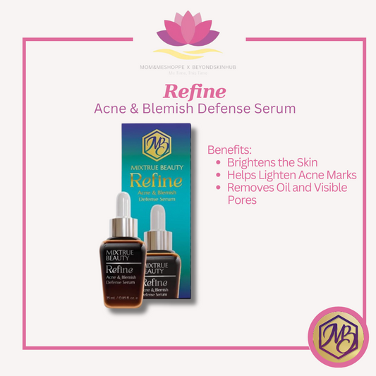 Mixtrue Beauty Refine Serum