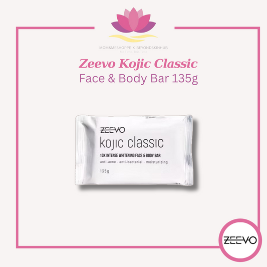 Zeevo Kojic Classic Face & Body Bar 135g