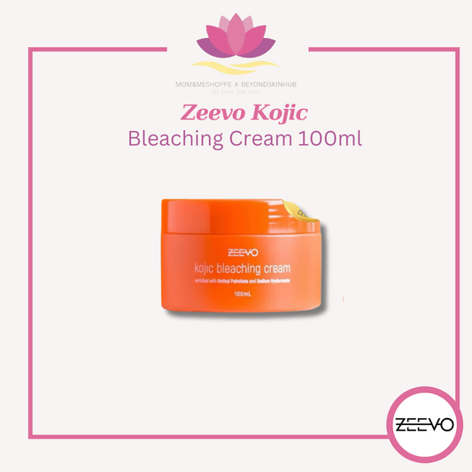 Zeevo Kojic Bleaching Cream 100ml