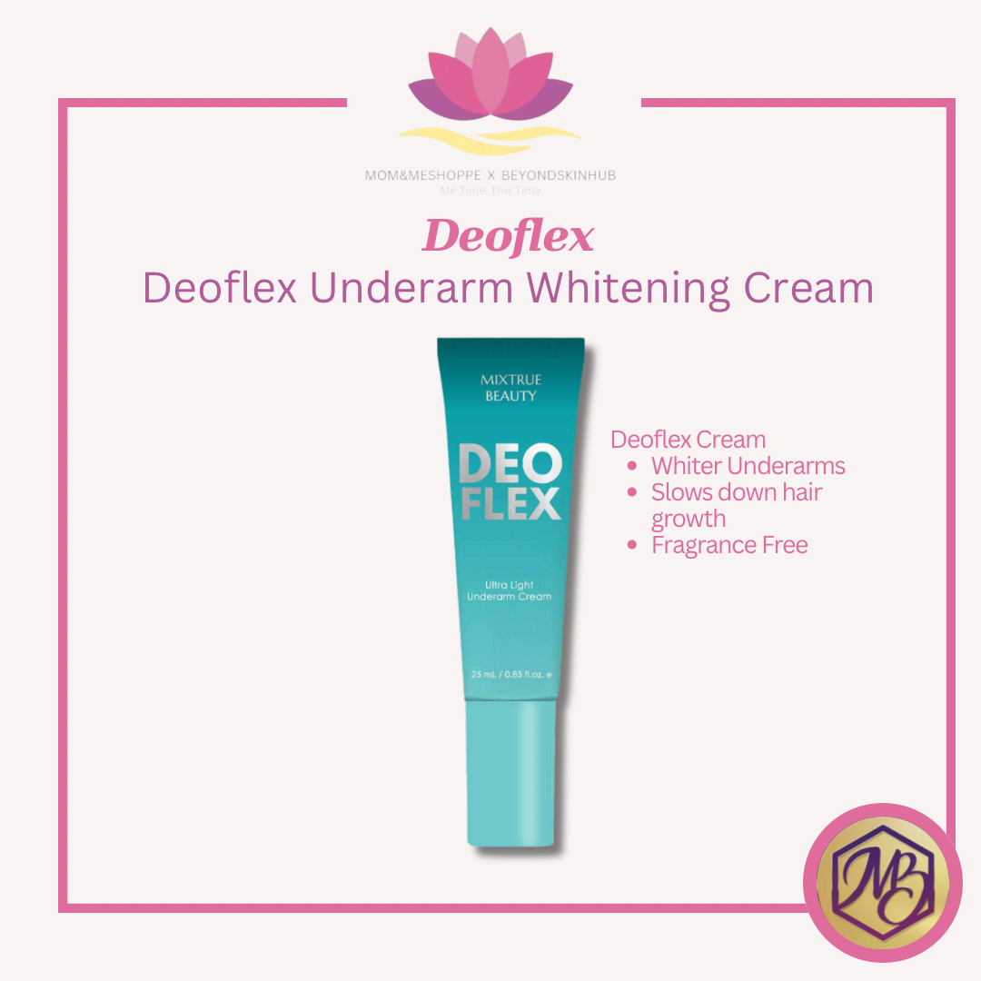 Deoflex Ultra Light Underarm Cream – Beyond Skin Hub