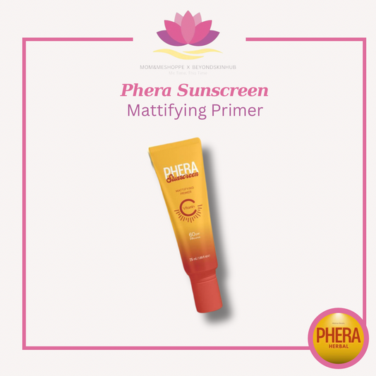 Phera Sunscreen SPF60 PA++++