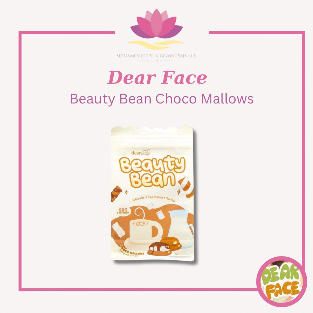 Dear Face Beauty Bean Choco Mallows