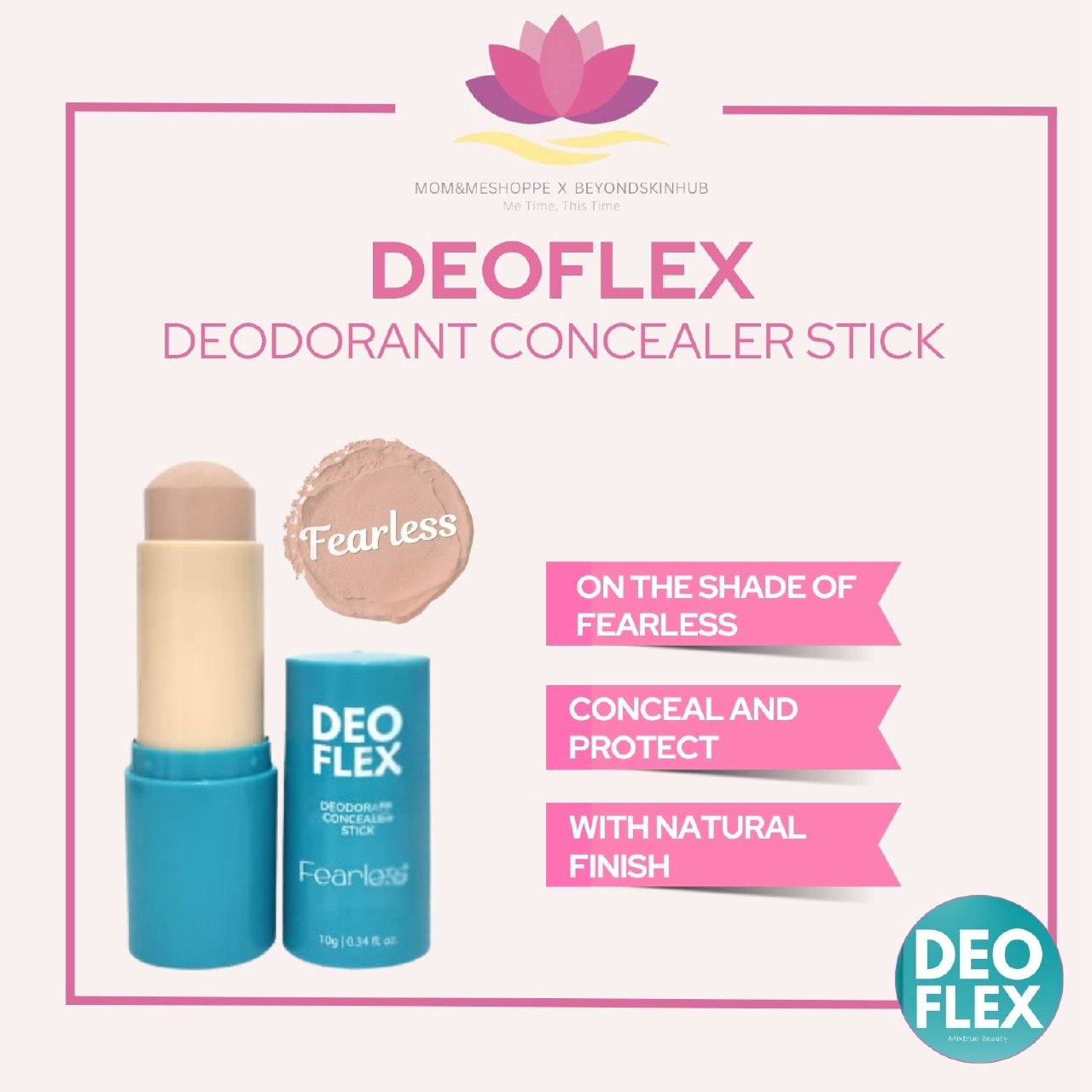 Deoflex Concealer Mini- 9g