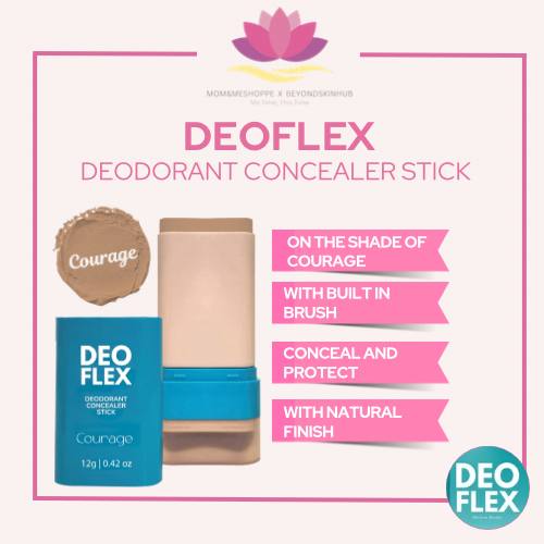 Deoflex Concealer 12g with Brush