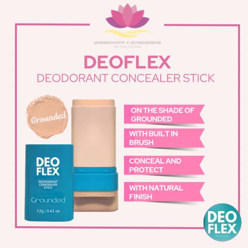 Deoflex Concealer 12g with Brush