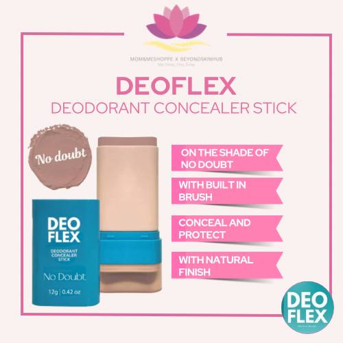 Deoflex Concealer 12g with Brush