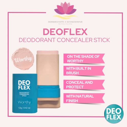 Deoflex Concealer 12g with Brush