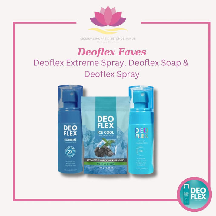 Deoflex Faves – Beyond Skin Hub